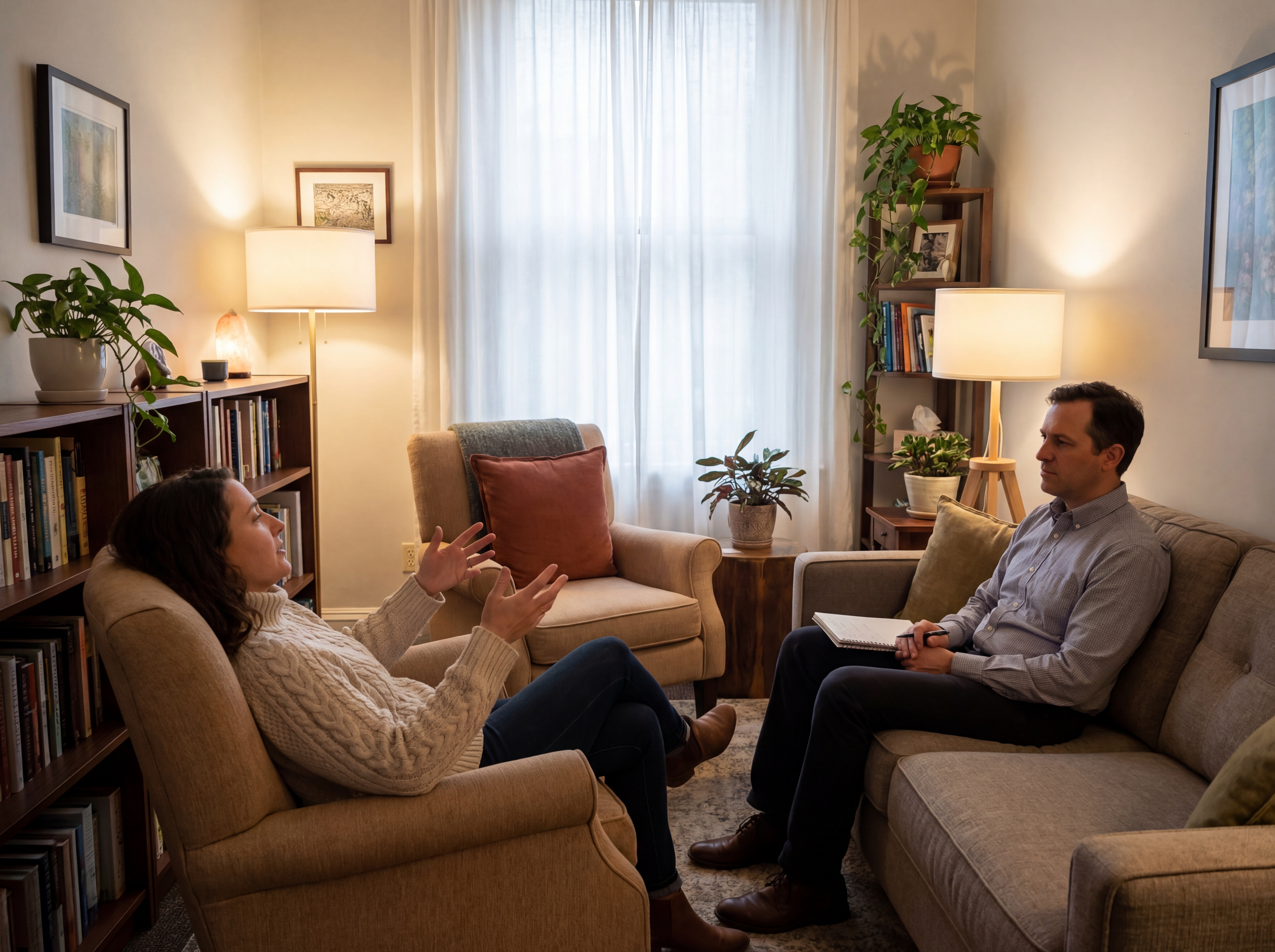 Mental Health Support